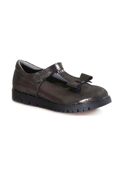 Fast Step Hakiki Deri Kız Çocuk Casual Ayakkabı 837xa06 001