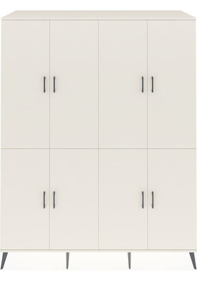 Kronos Gardrop 4 Raflı 8 Kapaklı 4 Askılı 176x59x221 Aytaşı-aytaşı/çam Aytaşı/çam Kronos Gardrop 4 Raflı 8 Kapaklı 4 Askılı 176x59x221 Aytaşı-aytaşı/çam Aytaşı/çam