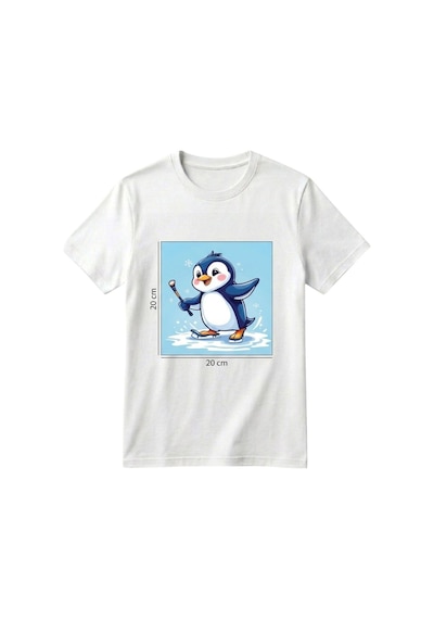 Erdem Kıds Unisex Kız Erkek Çocuk Baskılı Bisiklet Yaka Kısa Kollu Pamuklu Günlük T-shirt Skııng Penguın Beyaz Skııng Penguın Beyaz Erdem Kıds Unisex Kız Erkek Çocuk Baskılı Bisiklet Yaka Kısa Kollu Pamuklu Günlük T-shirt Skııng Penguın Beyaz Skııng Penguın Beyaz