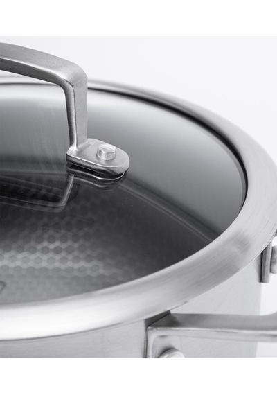 Maxx Doria Steel Fusion 20 Cm Derin Tencere Pa3018 Metal