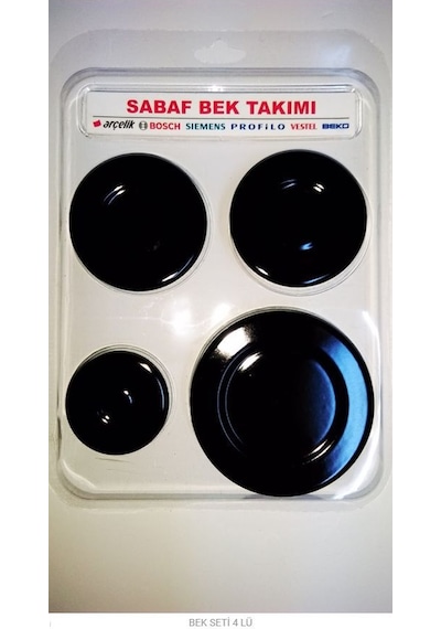 Bosch Uyumlu-Siemens Fırın - Ocak Bek Takımı