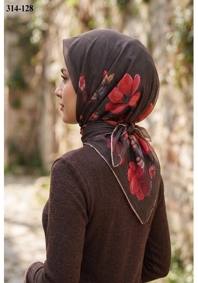 Locella Lo'cella Soft Pamuk Eşarp 314-128