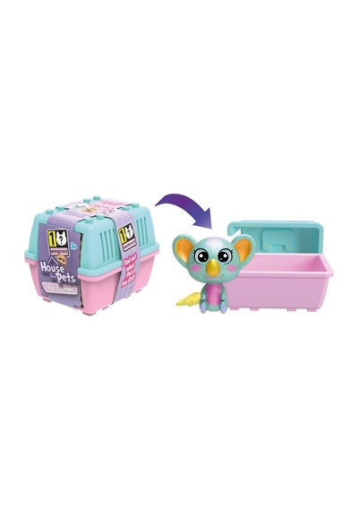 Ctoy Oyuncak House Pets Evcil Hayvanlar Ctoy-qt2307