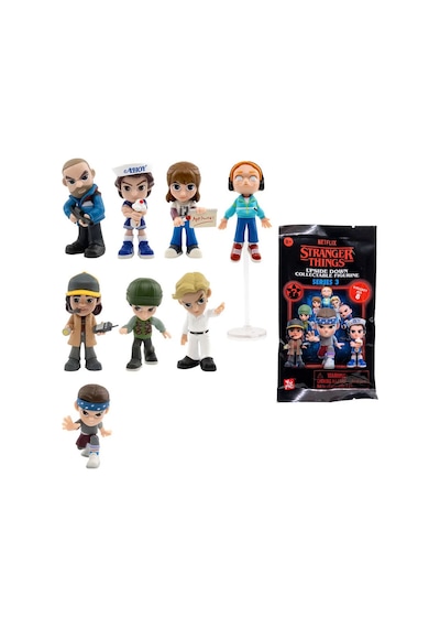 Yume Toys Stranger Things Upside Down Mini Sürpriz Figür 15096