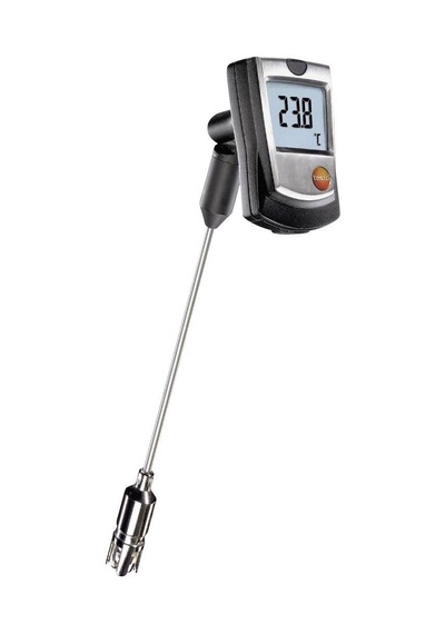 Testo 0560 9056 Yüzey Termometresi