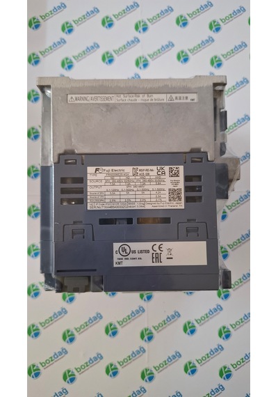 Fuji Frenic-ace Frn0006e2s-4ga 1.5/2.2kw Sürücü 1.5/2.2 Kw 7/8,5 A Mono Phase Drıver Fuji Frenic-ace Frn0006e2s-4ga 1.5/2.2kw Sürücü 1.5/2.2 Kw 7/8,5 A Mono Phase Drıver
