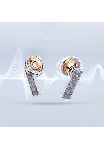 Recci REP W80 Hi-fi Bluetooth V5.3 Kulak İçi Kulaklık