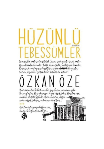Hüzünlü Tebessümler - 2 - Özkan Öze - Uğurböceği