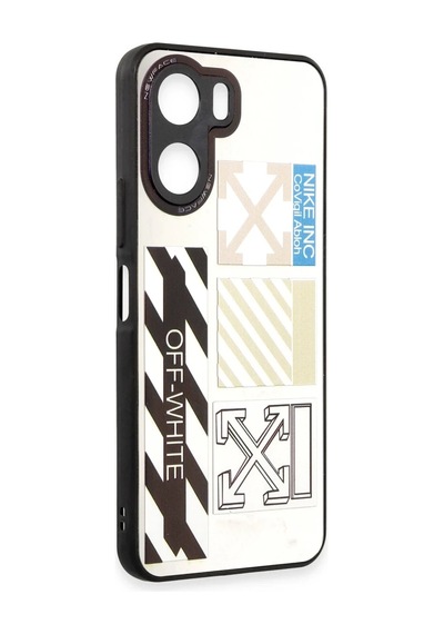 Vivo Y16 Kılıf Mirror Desenli Kapak - Mirror - 6 0.2M-Çok Renkli