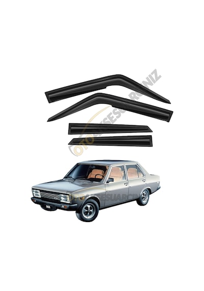 Cam Rüzgarlığı Fermeq Mugen Fiat Tofaş 131 4lü