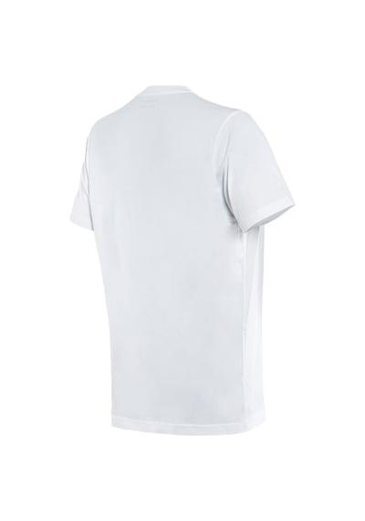 Dainese Explorer Project Kısa Kol Tshirt Beyaz