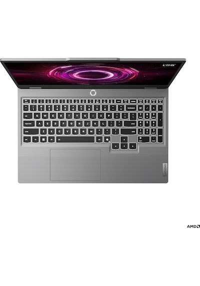 Lenovo LOQ 15AHP10 83JG008VTR Ryzen 7 250 16 GB 512 GB SSD RTX5050 15.6" FHD Free Dos Dizüstü Bilgisayar