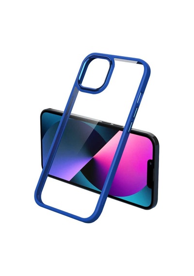 Apple Uyumlu iPhone 13 Pro Max Zore Krom Kapak