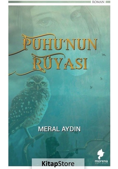 Puhu'nun Rüyası - Meral Aydın - Morena Yayınevi