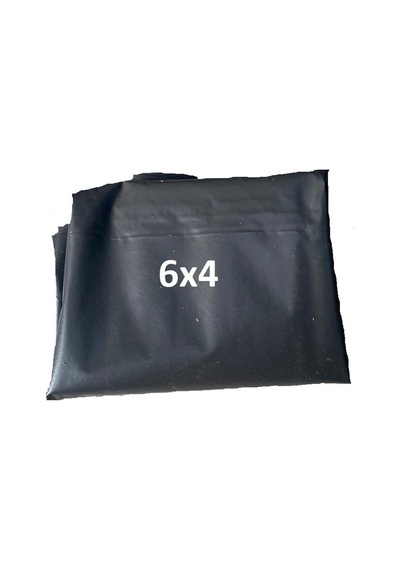 Hbcv000029vcsz Siyah Örtülük 6x4 -