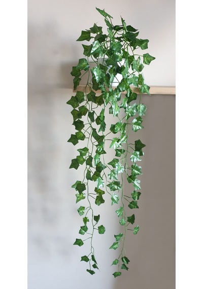 Yapay Sarkan Sarmaşık Hedera 9 Dal 95 Cm Saksısız