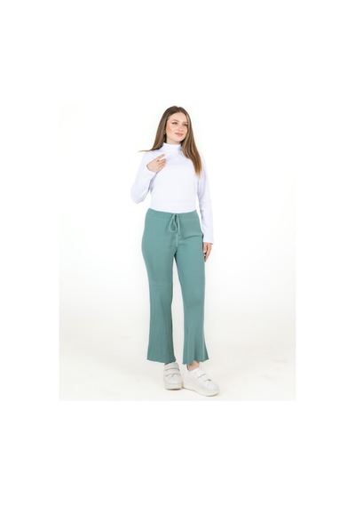 Sortie Collection Triko Pantolon Mint