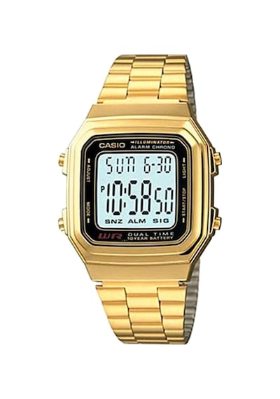 Casio A178WGA-1ADF Unisex Kol Saati