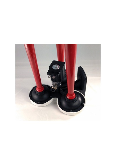 Ahmet Otomotiv 3 Borulu Düz Sesli Havalı Korna 12volt