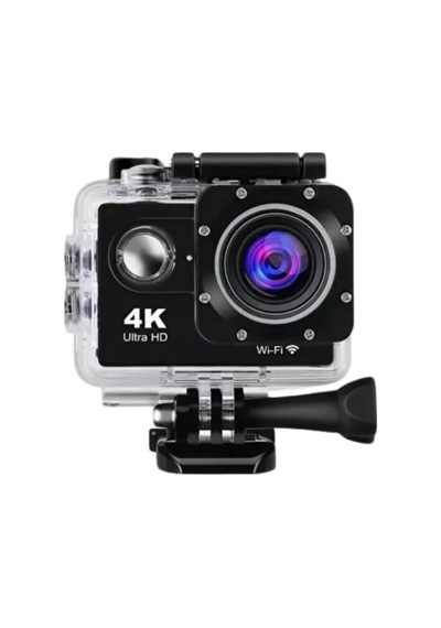 4k Hd Taşınabilir Vlog Spor Ve Aksiyon Kamerası 2.0" Döndürülebilir Ips Ekran Gimbal Kamera