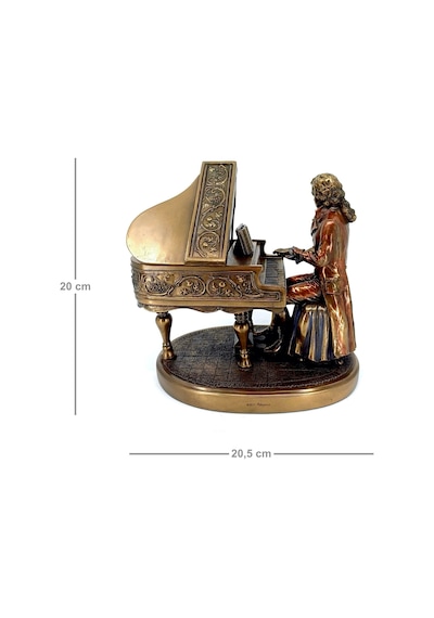 Wolfgang Amadeus Mozart Biblosu