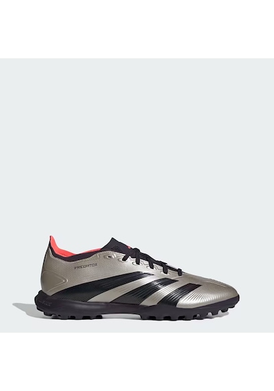 Adidas Plamet/aurbla/turbo Futbol Halı Saha Ayakkabı Predator League Tf If6376 Gümüş - Siyah