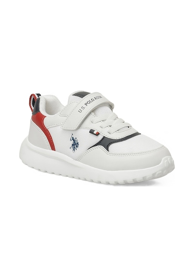 Uspoloassn U.s. Polo Assn. Posse Jr 6fx Beyaz Erkek Çocuk Sneaker Beyaz-lacı-kırmızı Uspoloassn U.s. Polo Assn. Posse Jr 6fx Beyaz Erkek Çocuk Sneaker Beyaz-lacı-kırmızı