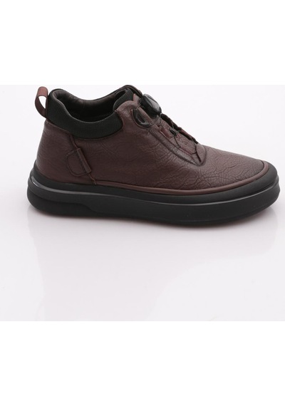Guja 26k554-1 Erkek Günlük Casual Deri Ayakkabı Kahve