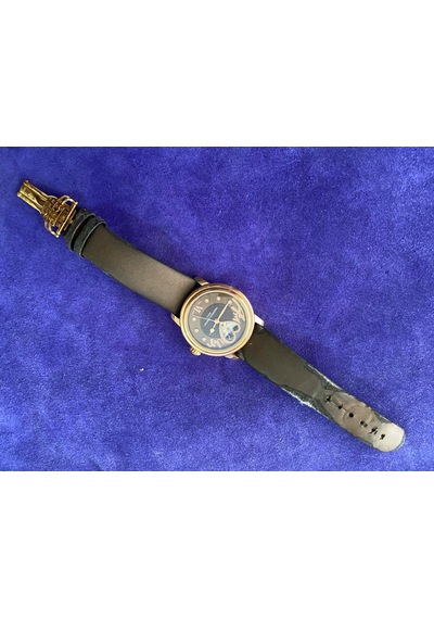 Frederique Constant Fc-310Csq2P4 Deri Kordon Kadın Kol Saati 2.El