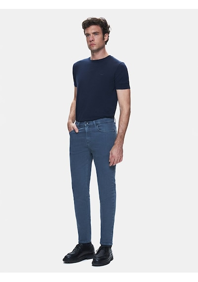 Ltb Smarty Y Dar Paça Orta Bel Jean Pantolon 010095145415150 55822 Karışık Çok Renkli
