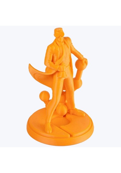 Panchroma Pla Filament Saten Turuncu - 1 Kg 1.75mm