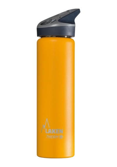 Laken Çelik 18/8 Jannu Termos Sise 0.75 L - Sarı Std-Tek Renk