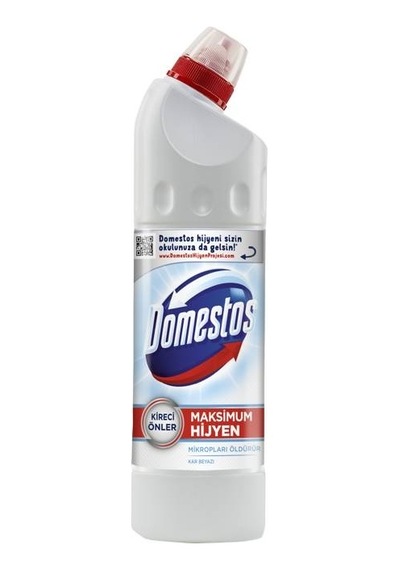 Domestos Kar Beyazı Çamaşır Suyu 806 G