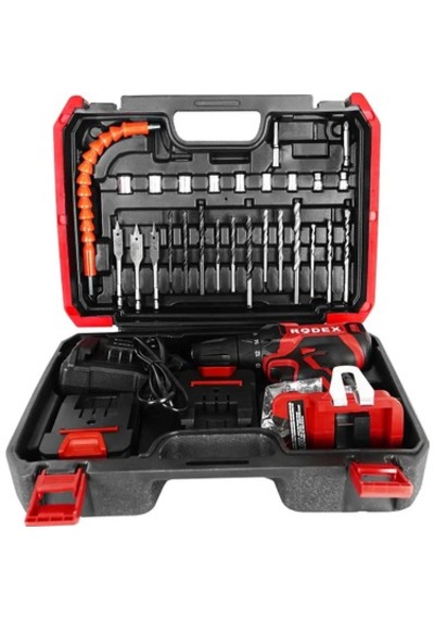 Rodex RDX3365A 28 Parça Aksesuarlı Set
