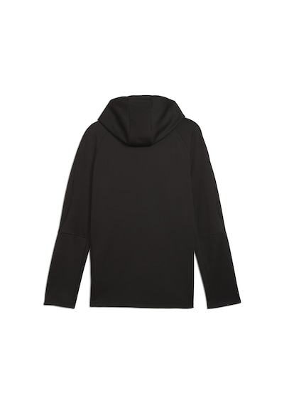 Puma Evostripe Full-zip Hoodie Erkek Ceket-siyah