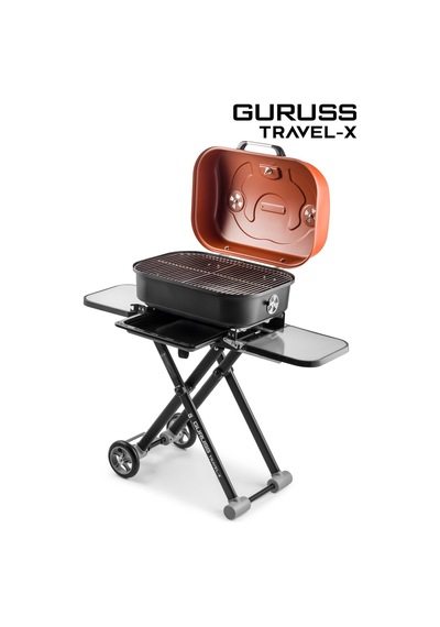 Guruss Travel-X Taşınabilir Mangal