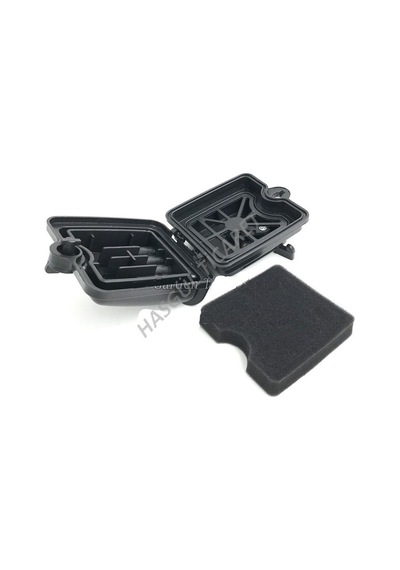 Hsgl Motorlu Tırpan Hava Filtresi Komple Set Cg-Bg 430-520 Hava F