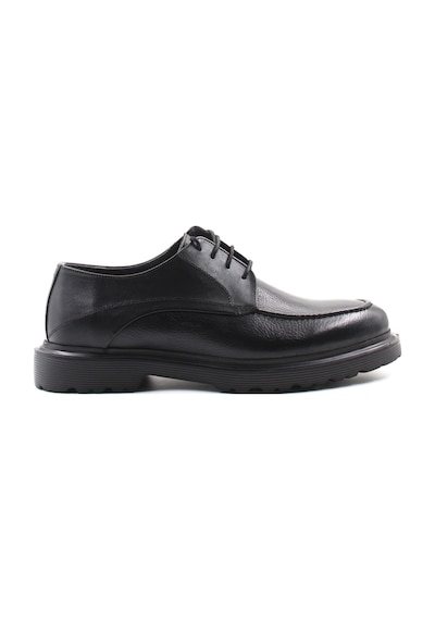 Fast Step Hakiki Deri Erkek Klasik Ayakkabı 741ma2402-1 001