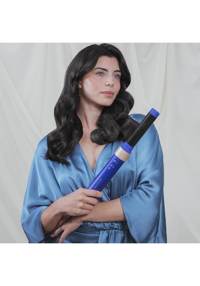 Ceramiccare 14in1 Airglam Luxury Saç Şekillendirme Seti Lacivert