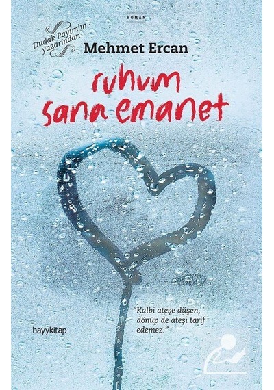 Ruhum Sana Emanet - Mehmet Ercan - Hayykitap