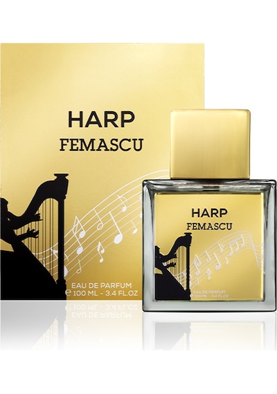 Femascu 6517 Harp Erkek Parfüm EDP 100 ML