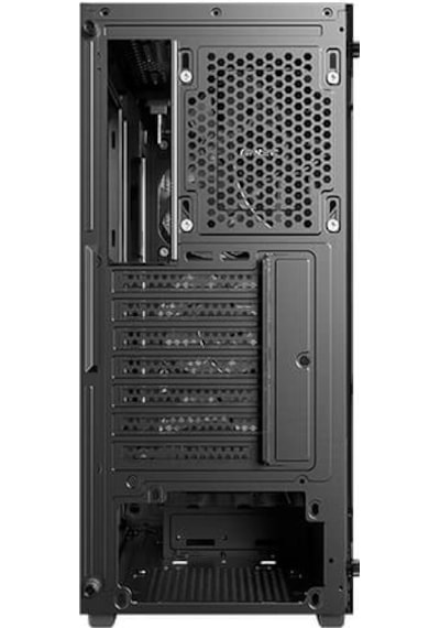 Antec Ax65 Argb 4x120mm Fan Atx Siyah Mid Tower Gaming Oyuncu Akak0ant0016