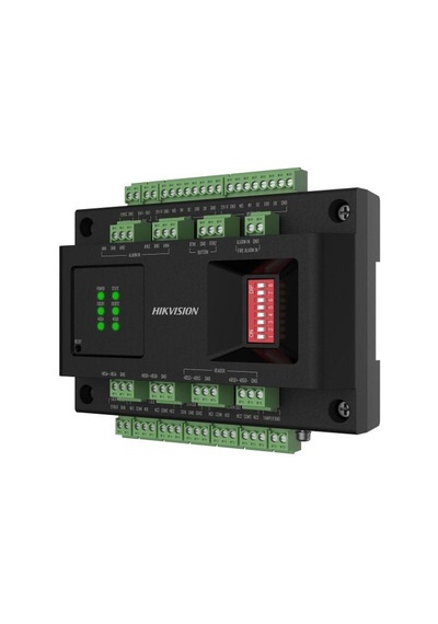 Ds-k2m002x 2 Kapı Genişletme Modülü Rs-485 Osdp Wiegand Access Control Module