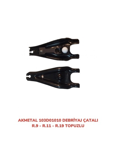 Debriyaj - 111 - Çatalı - Csmo-tex - R9-r11-r19 Topuzlu Renkli