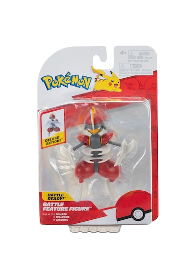 Pokemon Battle Aksiyon Figürler Pkw3421 - Bisharp