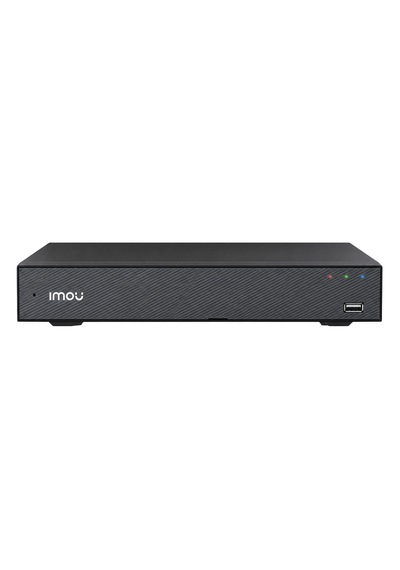 Imou N110-4p 10 Kanal 4 Poe Girişli H.265 4k Ultra Hd Nvr Kayıt Cihazı