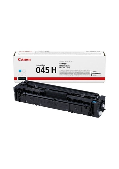 Canon Crg-045h C Mavi Yüksek Kapasiteli Toner - İ-sensys Lbp610 Mf630 Uyumlu
