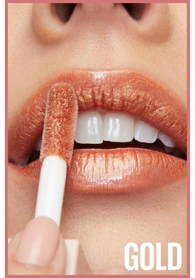 Lifter Gloss Nemlendirici Dudak Parlatıcısı - 019 Gold Diğer
