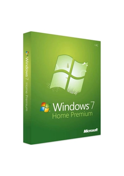 Windows 7 Home Premium Dijital Lisans Key