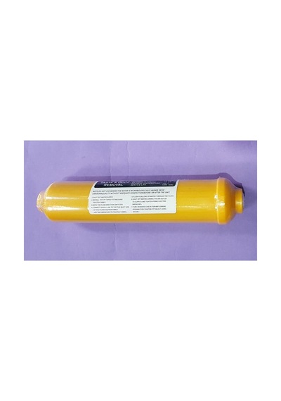 Mineral Filtre Su Arıtma Cihazları İçin İnline Vidalı